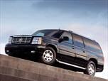 2003 Cadillac Escalade ESV
